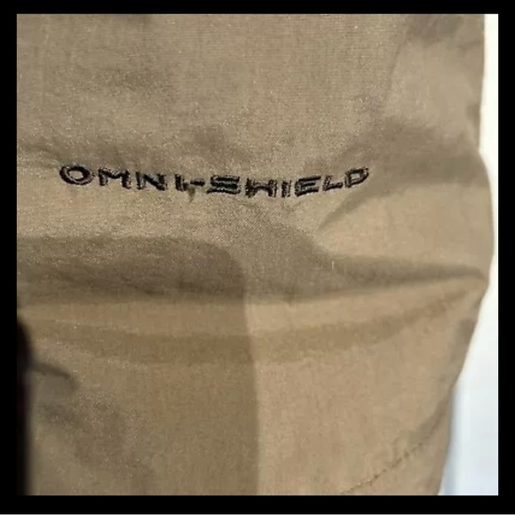 Columbia Warm, Thick, Lined Coat Omnishield XXL Nice Preowned - Picture 3 of 7